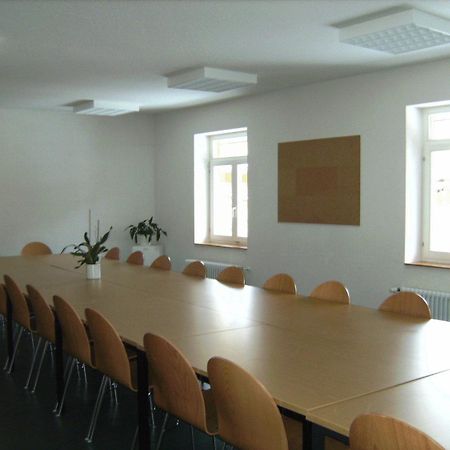 Europaeisches Gaeste- Und Seminarhaus Todtmoos Buitenkant foto