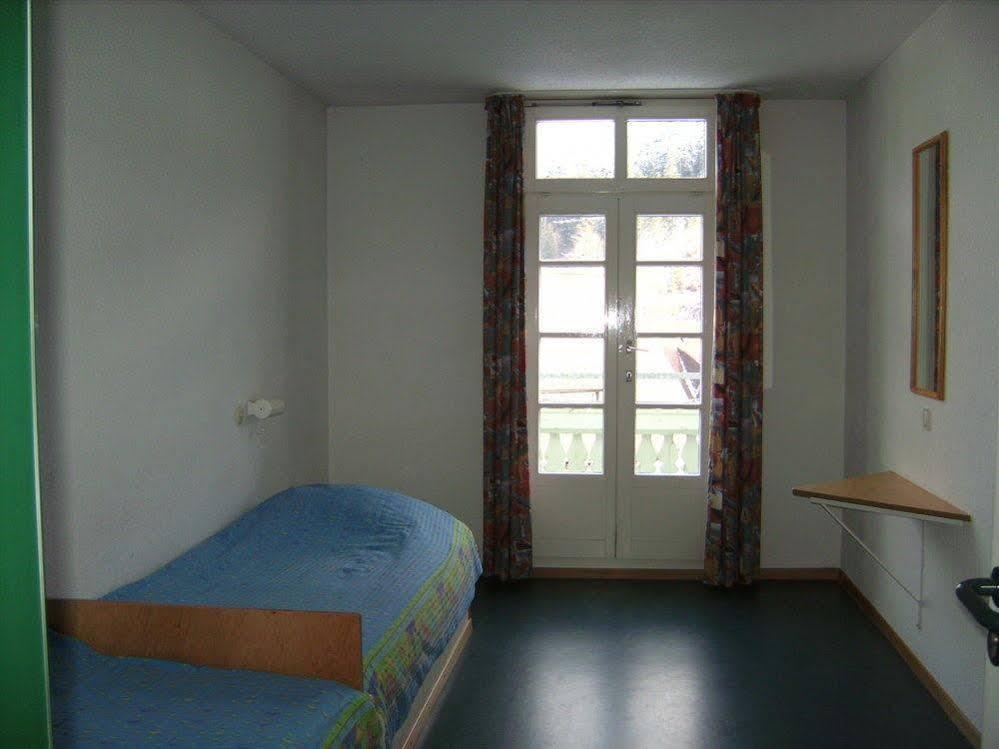Europaeisches Gaeste- Und Seminarhaus Todtmoos Buitenkant foto