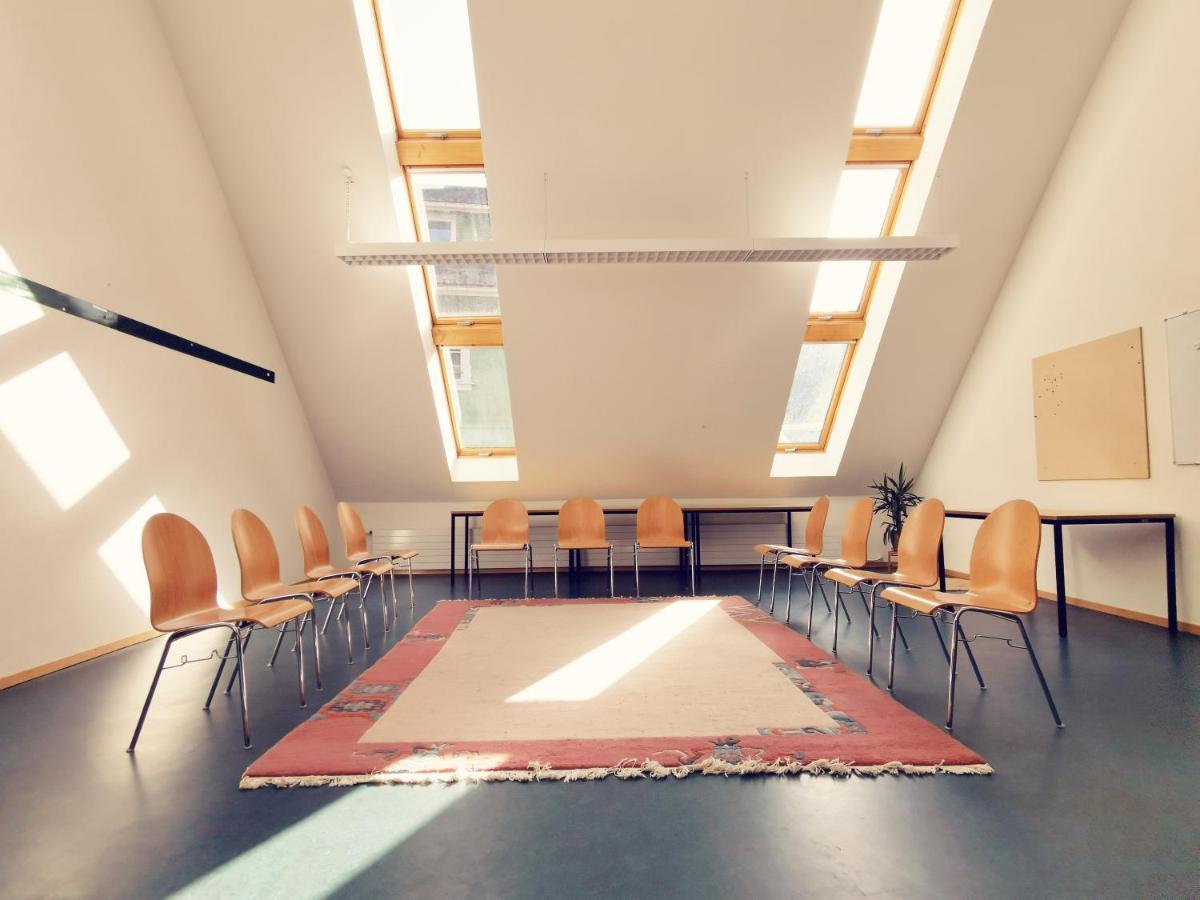 Europaeisches Gaeste- Und Seminarhaus Todtmoos Buitenkant foto