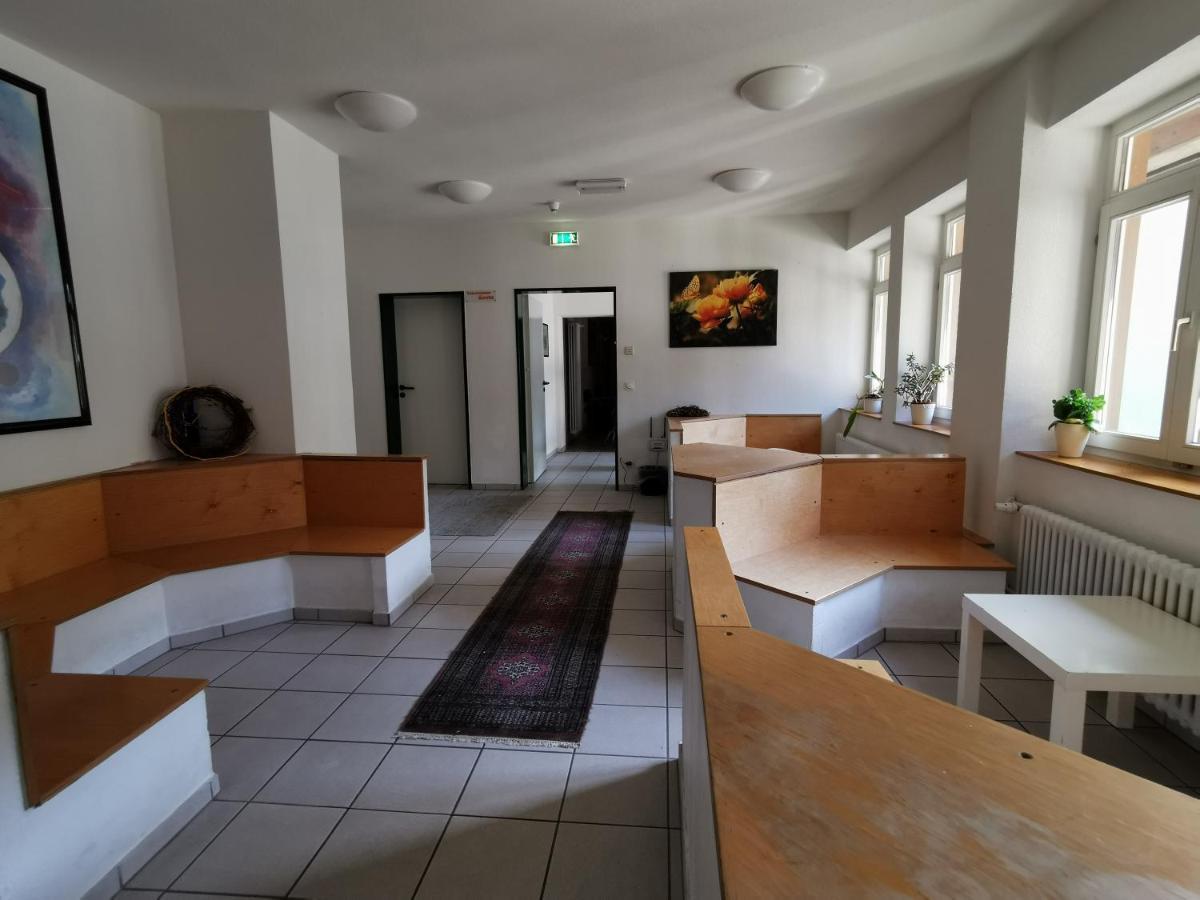 Europaeisches Gaeste- Und Seminarhaus Todtmoos Buitenkant foto