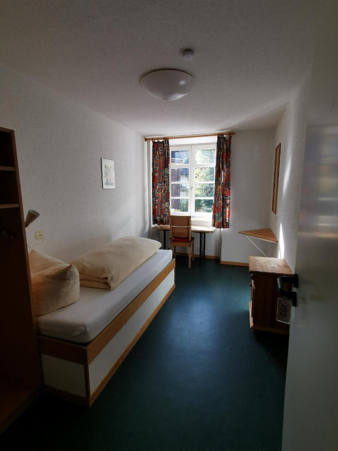 Europaeisches Gaeste- Und Seminarhaus Todtmoos Buitenkant foto