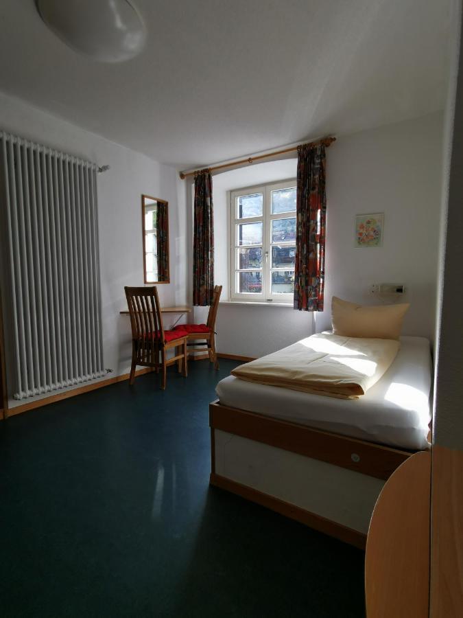 Europaeisches Gaeste- Und Seminarhaus Todtmoos Buitenkant foto