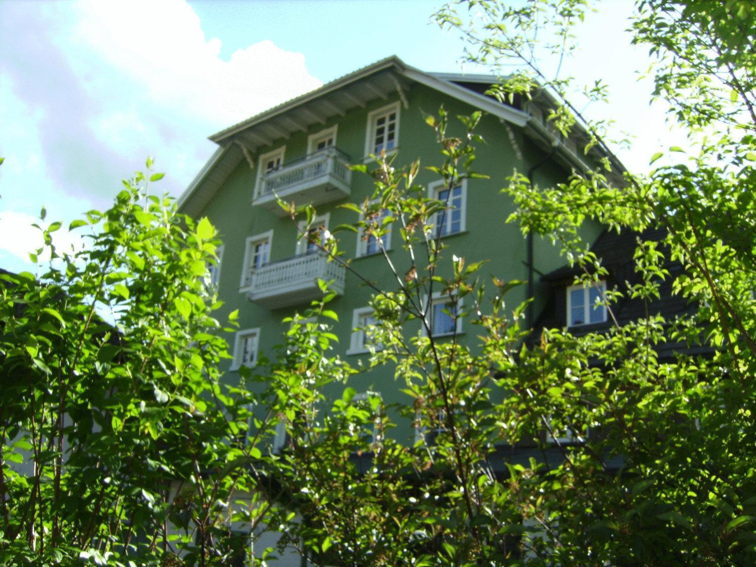 Europaeisches Gaeste- Und Seminarhaus Todtmoos Buitenkant foto