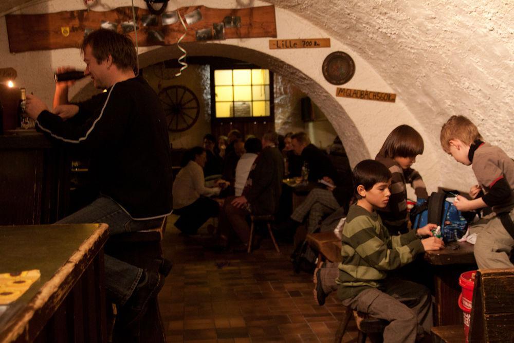 Europaeisches Gaeste- Und Seminarhaus Todtmoos Buitenkant foto