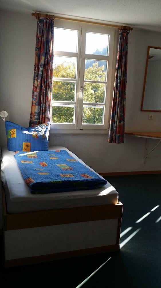 Europaeisches Gaeste- Und Seminarhaus Todtmoos Buitenkant foto