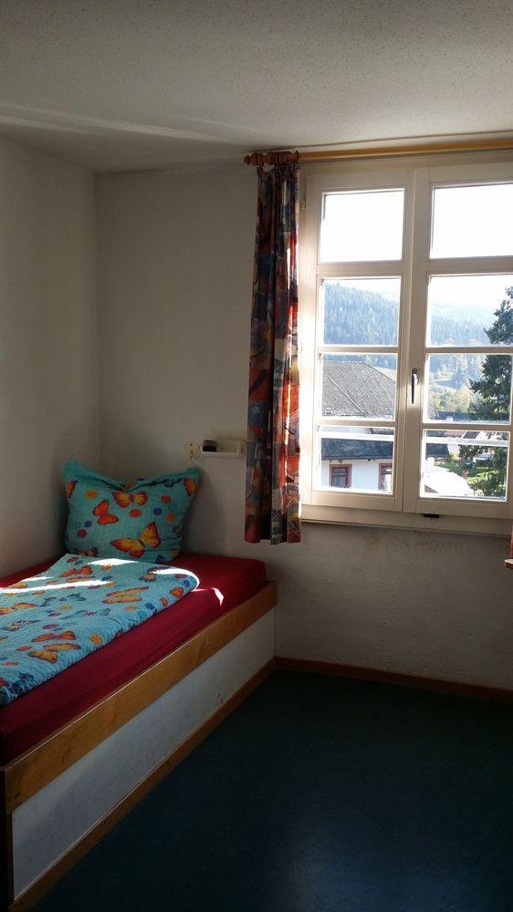 Europaeisches Gaeste- Und Seminarhaus Todtmoos Buitenkant foto