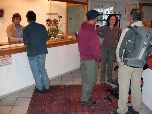 Europaeisches Gaeste- Und Seminarhaus Todtmoos Buitenkant foto