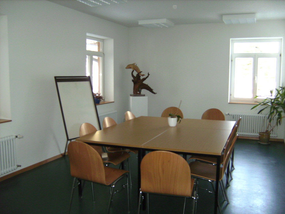 Europaeisches Gaeste- Und Seminarhaus Todtmoos Buitenkant foto